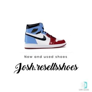 Meet your Posher, Joshua